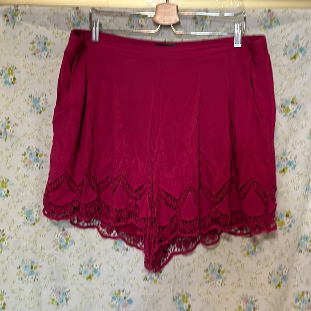 Torrid Shorts